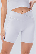 Load image into Gallery viewer, Best Fit V-Waist Biker Shorts