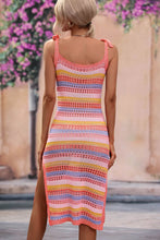 Load image into Gallery viewer, Hang on to Summer Cover Up Dress