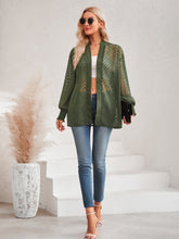 Load image into Gallery viewer, A Day in the City Sheer Cardigan