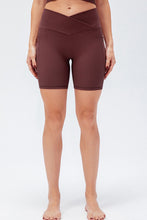Load image into Gallery viewer, Best Fit V-Waist Biker Shorts