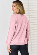 Load image into Gallery viewer, Sandi Dropped Shoulder Sweater