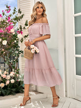 Load image into Gallery viewer, Party Over There Dress