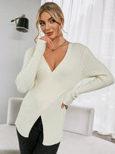 Load image into Gallery viewer, Off the Cuff Rib-Knit Top