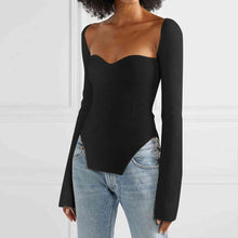 Load image into Gallery viewer, Sweetest Knit Top