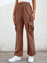 Load image into Gallery viewer, Drive To You Cargo Pants