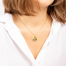 Load image into Gallery viewer, Human Portrait Pendant