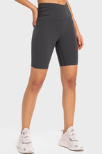 Load image into Gallery viewer, V-Waist Biker Shorts