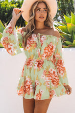 Load image into Gallery viewer, Southern Belle Romper