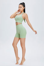 Load image into Gallery viewer, Pump it Up Biker Shorts