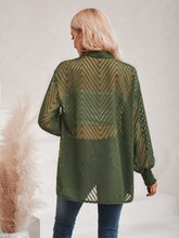 Load image into Gallery viewer, A Day in the City Sheer Cardigan