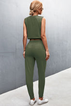 Load image into Gallery viewer, Easy As Can Be Top and Joggers Set