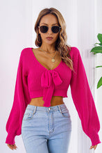 Load image into Gallery viewer, Lisa Cropped Sweater