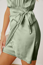 Load image into Gallery viewer, A Good Day Wrap Dress