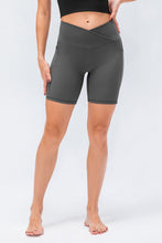 Load image into Gallery viewer, Best Fit V-Waist Biker Shorts