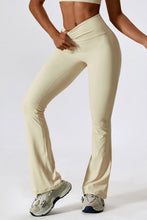 Load image into Gallery viewer, Get it Done Wide Leg Leggings
