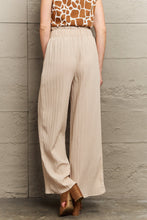 Load image into Gallery viewer, Leah Tie-Waist Pants
