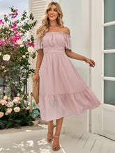 Load image into Gallery viewer, Party Over There Dress