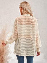 Load image into Gallery viewer, A Day in the City Sheer Cardigan