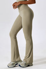 Load image into Gallery viewer, Get it Done Wide Leg Leggings