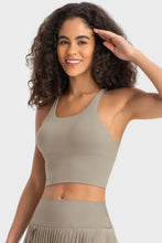 Load image into Gallery viewer, Ladder Detail Sports Bra