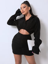 Load image into Gallery viewer, Into It Dress