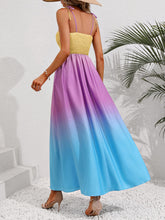 Load image into Gallery viewer, Mari Ombre Dress