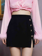 Load image into Gallery viewer, Sweet as Pie Mini Skirt