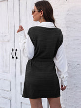 Load image into Gallery viewer, Tania Sweater Dress
