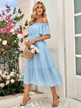 Load image into Gallery viewer, Party Over There Dress