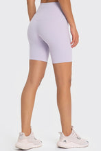 Load image into Gallery viewer, V-Waist Biker Shorts