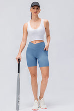 Load image into Gallery viewer, Best Fit V-Waist Biker Shorts