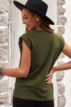 Load image into Gallery viewer, Padded Muscle Tank Top
