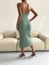 Load image into Gallery viewer, Melly Slit Dress