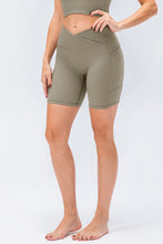 Load image into Gallery viewer, Best Fit V-Waist Biker Shorts