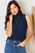 Load image into Gallery viewer, Tina Turtleneck Tank