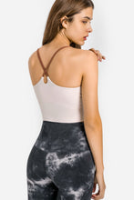 Load image into Gallery viewer, Mina Scoop Back Sports Cami