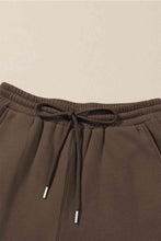 Load image into Gallery viewer, Drawstring Straight Pants with Pockets