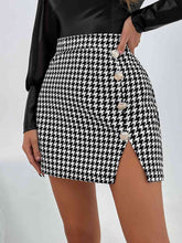 Load image into Gallery viewer, Sweet as Pie Mini Skirt