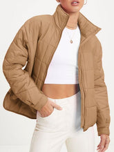 Load image into Gallery viewer, Jamie Quilted Jacket