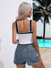 Load image into Gallery viewer, The Contrast Tank