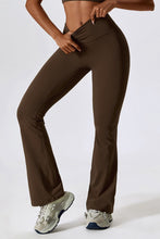Load image into Gallery viewer, Get it Done Wide Leg Leggings