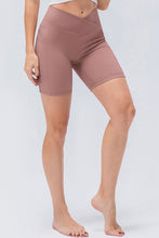 Load image into Gallery viewer, Best Fit V-Waist Biker Shorts