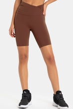 Load image into Gallery viewer, V-Waist Biker Shorts