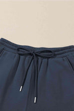 Load image into Gallery viewer, Drawstring Straight Pants with Pockets