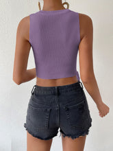 Load image into Gallery viewer, Fringed Top