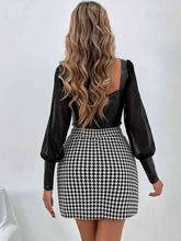 Load image into Gallery viewer, Sweet as Pie Mini Skirt
