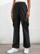 Load image into Gallery viewer, Drive To You Cargo Pants