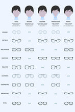 Load image into Gallery viewer, Full Rim Metal Frame Sunglasses