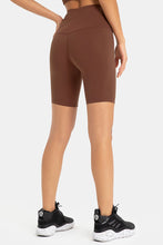 Load image into Gallery viewer, V-Waist Biker Shorts