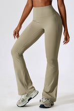 Load image into Gallery viewer, Get it Done Wide Leg Leggings